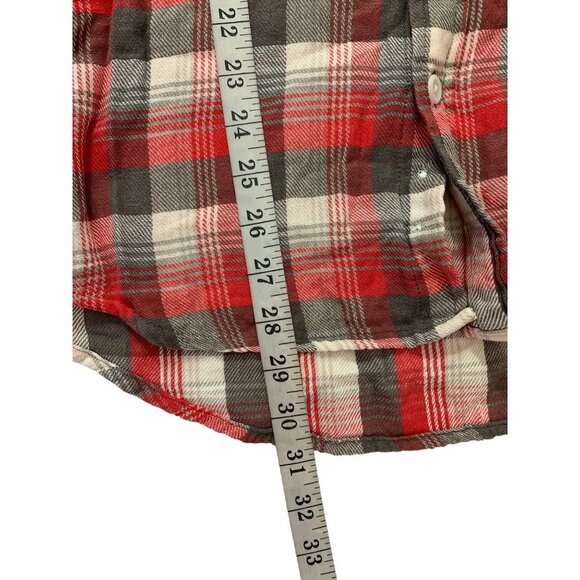 Ralph Lauren Men's Buttoned Plaid Shirt - Picture 7 of 7